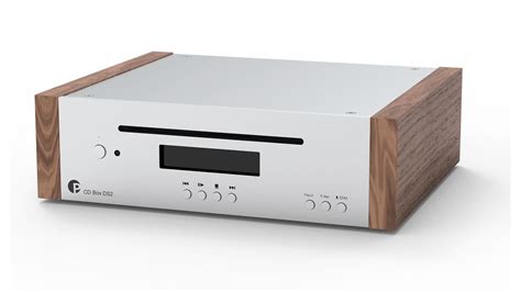 Pro Ject Audio Cd Box Ds2 Cd Player Review Digital Strudel For Your