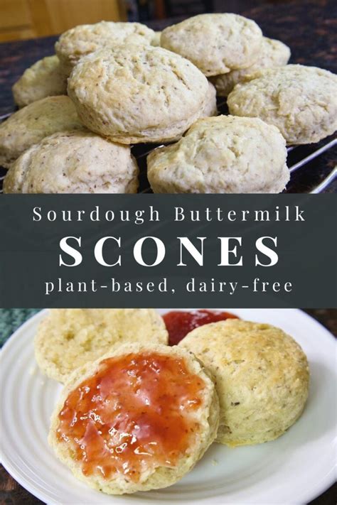 Baking Is Good For The Soul Dairy Free Scone Recipe