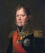 François Gérard: Portrait of Michel Ney (1805)