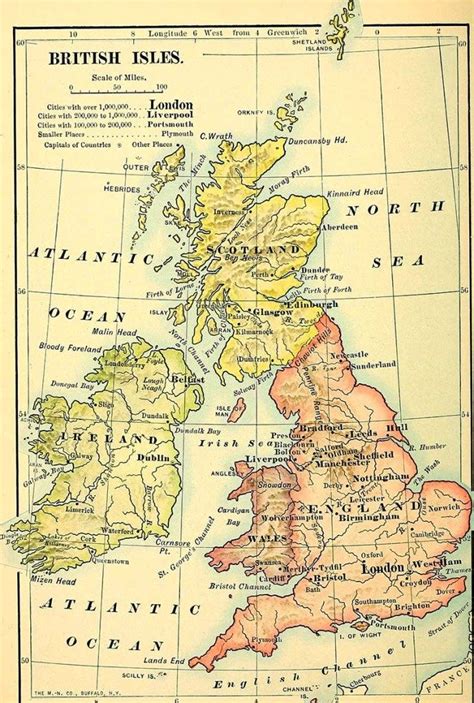 Copyright Free Old Map Of Britain And Maps Of The Uk Artofit