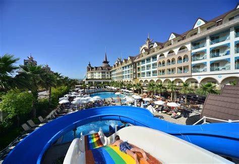 Side Crown Palace In Side Antalya Loveholidays