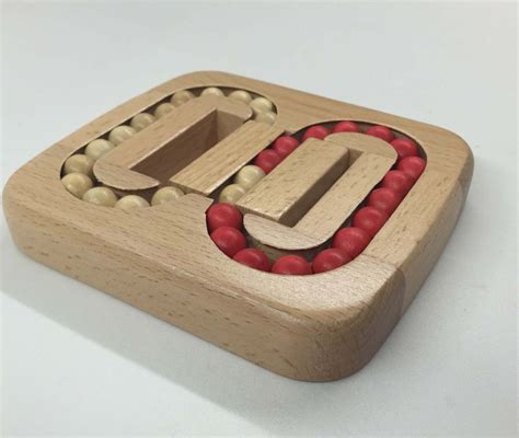 076 Educational Games Toys Wooden Puzzle Iq Brain Teaser Chinese Kong Ming Lock Lu Ban Lock