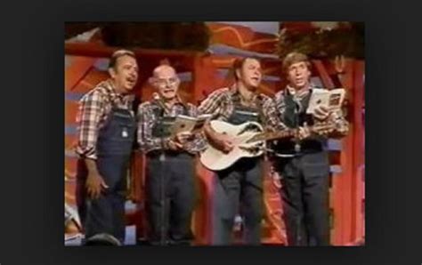 The Hee Haw Gospel Quartet No Tears In Heaven Southern Country Gospel