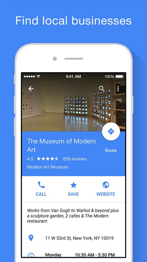 All this without moving from your house or spending a single cent. Google Maps App Gets Street View Thumbnails, Ability to ...
