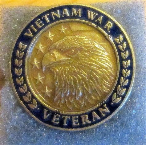 This Is A Close Up Photo Of The Special Commemorative Lapel Pin We Have