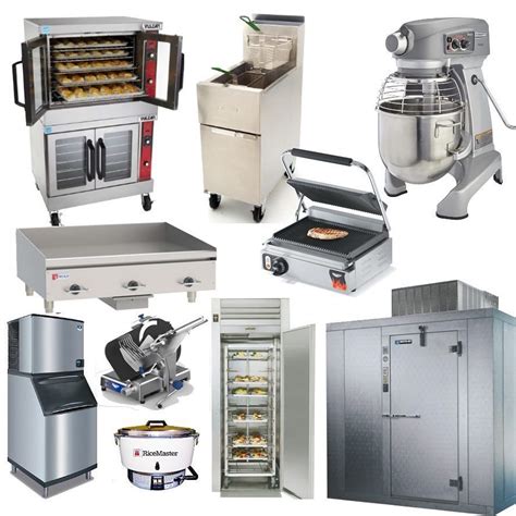 Find The Right Type Of Restaurant Equipment And Supplies For Your