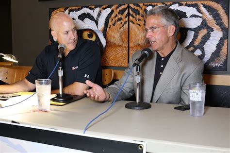 Mizzou Tiger Talk Mike Alden Gary Pinkel