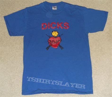 Dicks Kill From The Heart Tshirtslayer Tshirt And Battlejacket Gallery