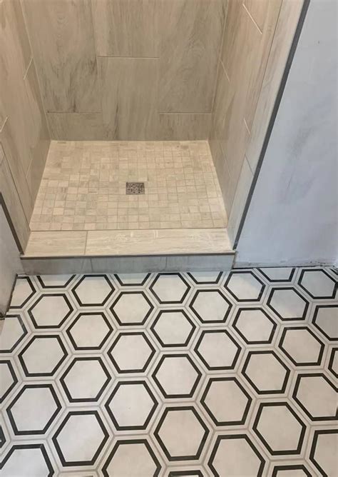 Porcelain tiles range from $3 to $35 per square foot. Form - 8" x 7" Framed Hexagon - Ivory (Matte Finish) Porcelain Tile - On Sale $4.19 Per Square ...