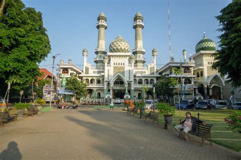 Balai Kota Malang Liegt Im Herzen Von Malang East Java Indonesia