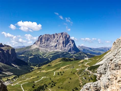 Self Guided Hiking In The Dolomites 5 Day Tour Val Badia