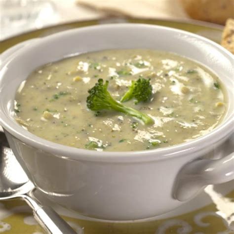 Cream Of Broccoli Soup Recipe 6 Just A Pinch Recipes