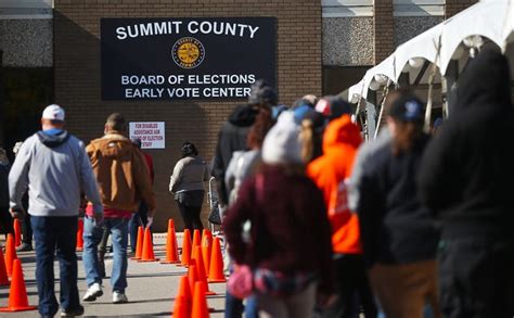 Ohio Election Process Inconsistent On Purging Convicted Felons