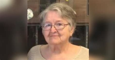 Mary Lou Harmon Obituary Visitation Funeral Information