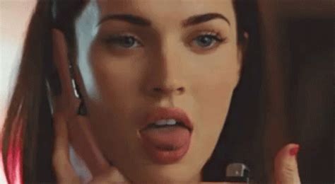 Megan Fox Fire Gif