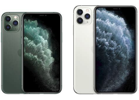 The iphone 11 pro brought subtle but comprehensive updates, including many that make a tangible difference for those of us who use our phones heavily for creative work. Apple iPhone 11 Pro Vs iPhone 11 Pro Max: What's The ...