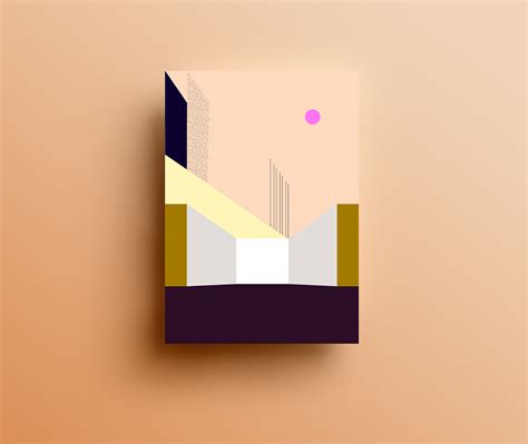 A Geo A Day On Behance