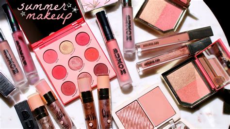 The Best New Makeup Releases Summer 2019 Must Haves Youtube