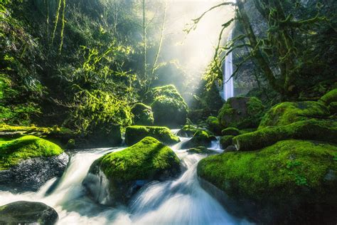 Waterfall 4k Ultra Hd Wallpaper By Michael Matti