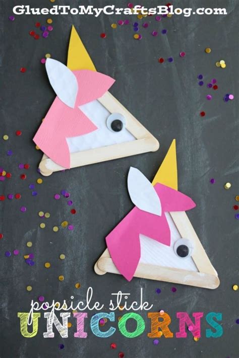 10 Of The Best Fun Unicorn Crafts Diy Thought