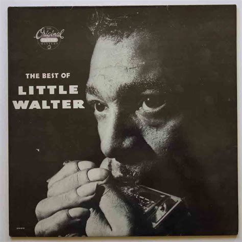 The Best Of Little Walter キキミミレコード