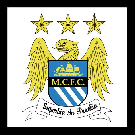 Download Manchester City Fc Logo Png And Vector Pdf Svg Ai Eps Free