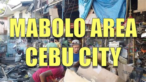 Mabolo Area Cebu City Hd 1080p Youtube