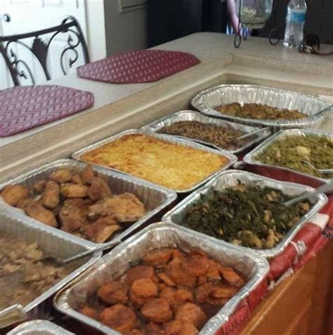 Fabulous Soul Food Catering