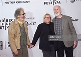 Frank Serpico, Silvija Devine, and Brian Devine Sr.attend the 'Frank ...