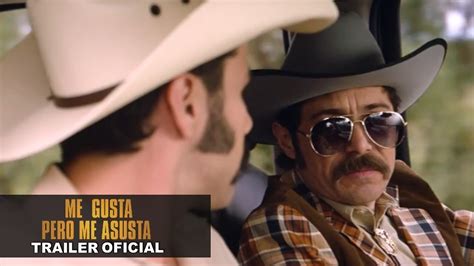 Me Gusta Pero Me Asusta Trailer Español Latino Youtube