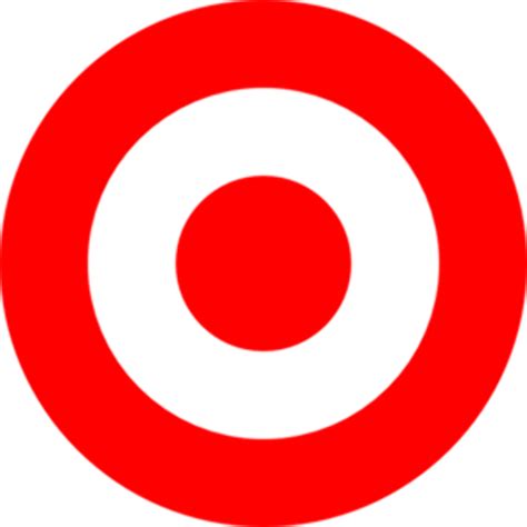 Download High Quality Target Logo Clipart 3d Symbol Transparent Png