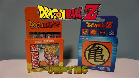 Check spelling or type a new query. DRAGON BALL Z - POSAVASOS | ABYSTYLE - GB EYE | MERCHANDISING | UNBOXING COMPRAS DRAGON BALL ...