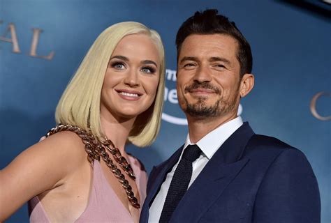 Katy Perry Says She Has Definitely Tested Orlando Bloom While In Quarantine Glamour