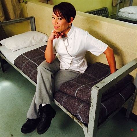 Orange Is The New Black Gloria Mendoza Played By Selenis Leyva Orange Is The New Black New