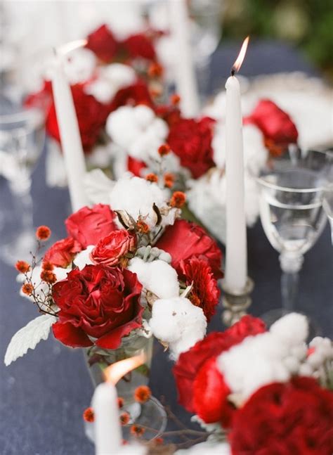 The Best Christmas Table Decorations 55 Ideas For A