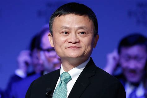 Biodata Dan Profil Jack Ma Arlina