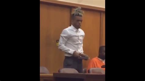 Xxxtentacion Gets Life In Prison Youtube