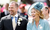 Peter Phillips and Autumn Phillips Divorce Finalized