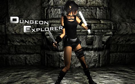 Dungeon Explorer Wallpapers Video Game Hq Dungeon Explorer Pictures