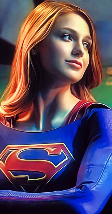 Supergirl By Melissa Benoist By Petnick On Deviantart Supergirl Season