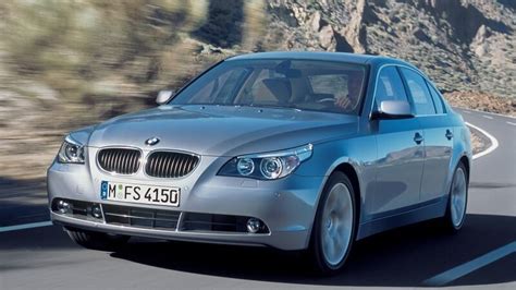 Bmw E60 5 Series Buyers Guide 2022