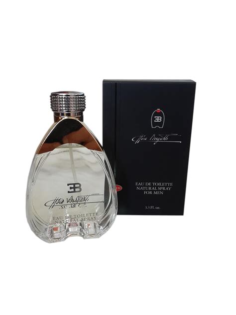 Bugatti Parfum Herren