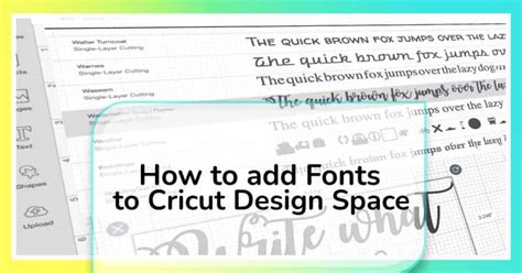 How To Install Fonts On Mac For Cricut Design Space Mertqlc