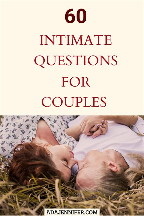 60 Intimate Questions For Couples Intimate Questions Intimate Questions For Couples This Or