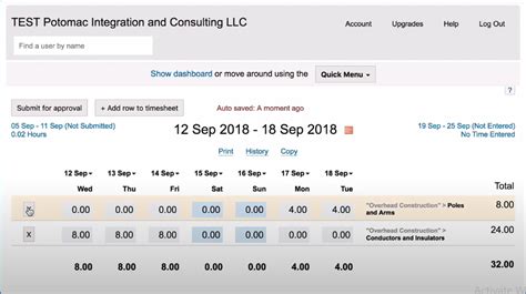 15 Best Dcaa Compliant Software For Employee Timekeeping Review