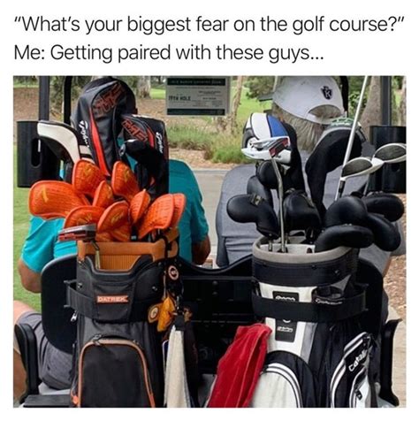 golf memes part 5 fun