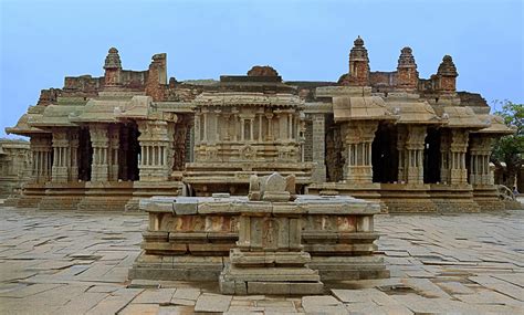 Hindu Temples In India Spirituality As An Essence Of Its Styles