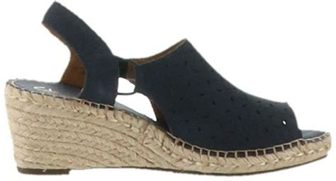 Clarks Clarks Artisan Leather Wedge Sandals Petrina Gail Womens