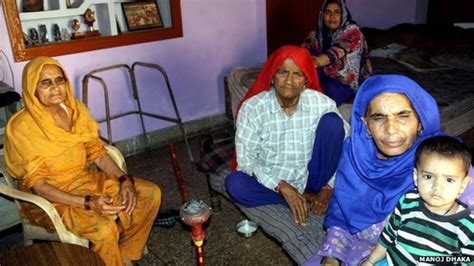 India Fightback Sisters Has The Fight Gone Out Of Them Bbc News