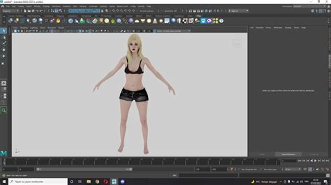 D Model Naked Asian Woman Rigged Game Ready VR AR Low Poly CGTrader